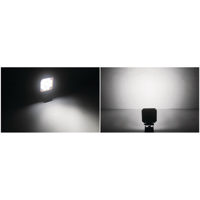 Phare LED Carre 12/24V 15W 1500 Lumens Techni-power référence fournisseur 1210251